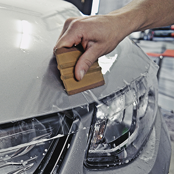 Paint Protection Film Installation
