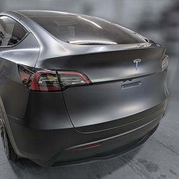 Paint Protection Film on Tesla