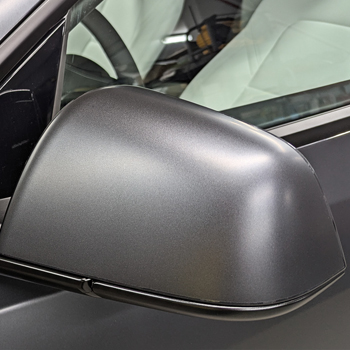 Paint Protection Film on Tesla