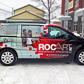 Caravan Wrap for RocArtz