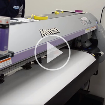 Canada Games 2013 Large format print production and installation