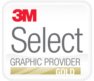 3M Select Graphic Provider Gold