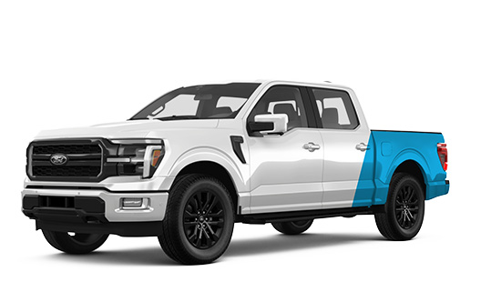 Pickup trucks*