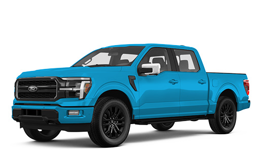 Pickup trucks*