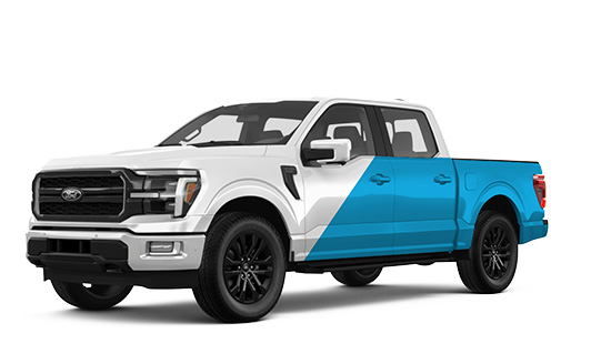 Pickup trucks*