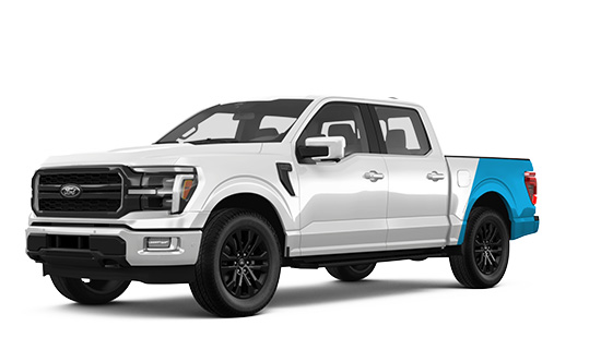 Pickup trucks*